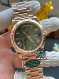 NEW 2025 / RC FACTORY BEST 1:1 / ROLEX DAYDATE 40 213GR CAL.3255