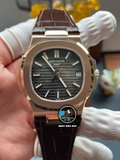 NEW 2025 / DDF FACTORY BEST 1:1 / PATEK PHILIPPE NAUTILUS 5711 40 x 8,3MM CAL.324SC