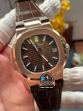 NEW 2025 / DDF FACTORY BEST 1:1 / PATEK PHILIPPE NAUTILUS 5711 40 x 8,3MM CAL.324SC