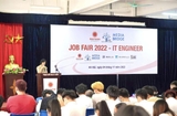 JOB FAIR 2022  NGÀY HỘI VIỆC LÀM VIỆT NAM - NHẬT BẢN