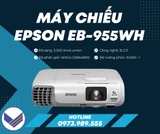 Máy chiếu Epson EB - 955WH Likenew
