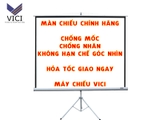 Màn chiếu 3 chân 136 inch giá rẻ