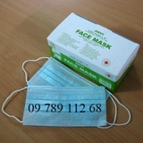 KHẨU TRANG Y TẾ FACE MASK