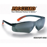 Kính bảo hộ an toàn màu đen Proguard