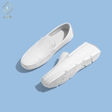 Giày lười trắng ML206-313