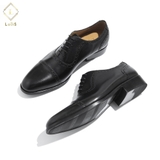 Giày oxford họa tiết BD-01Đ
