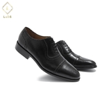 Giày oxford họa tiết BD-01Đ