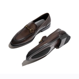 Giày Loafer đai ngang kim loại 2268-C18N