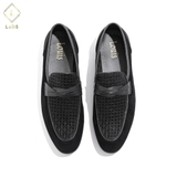Giày lười da lộn ZC273-022