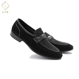 Giày lười da lộn ZC273-022