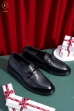 Giày Loafer nâng chiều cao LT300-2