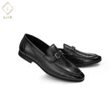 Giày Loafer da bê D778-1005-Đ