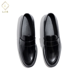 Giày Loafer da bóng 3673-01