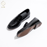 Giày Loafer da bóng 3673-01