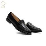 Giày Loafer quai chéo N30