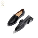 Giày Loafer quai chéo N30