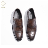 Giày lười Monk Strap A3001-E3