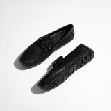 Giày lười nam dáng Bit Loafer 633-6575-1