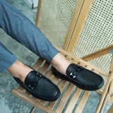 Giày lười nam dáng Bit Loafer 633-6575-1