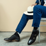 Giày Monk Strap 129-02A