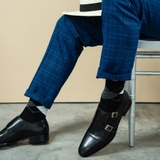 Giày Monk Strap 129-02A