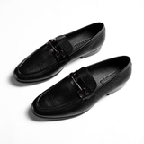 Giày Loafer đai ngang kim loại Y678-T4