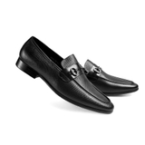 Giày Loafer đai ngang kim loại Y678-T4