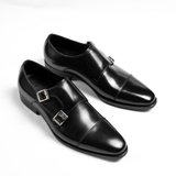 Giày Monk Strap 129-02A