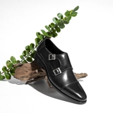 Giày Monk Strap 129-02A