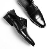 Giày Monk Strap 129-02A