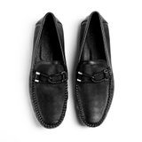 Giày lười nam dáng Bit Loafer 633-6575-1
