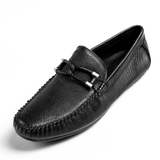 Giày lười nam dáng Bit Loafer 633-6575-1