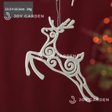 Tuần Lộc Trắng/ White Reindeer