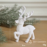 Tuần Lộc Trắng/ White Reindeer