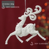 Tuần Lộc Trắng/ White Reindeer