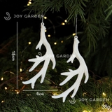 Set 2 Gạc Nai Giáng Sinh/2PCS Xmas Reindeer Antlers