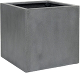 Chậu Ximang Vuông [Square Concrete Planter] (D50H50)