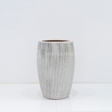 Chậu Xám nhỏ [Grey Planter] (D25H45)