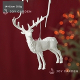 Tuần Lộc Trắng/ White Reindeer