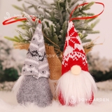 Búp bê Thần Lùn Nhồi bông [Christmas Gnome Doll]