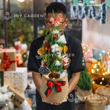 Set Tùng Kraft [Wish the best 4U] Size M