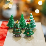 Cây thông 5cm [Plastic Xmas Tree 5cm]