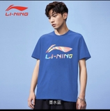 Áo Cộc Nam Lining AHSS775