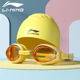 Sét Mũ + Kính Bơi Trẻ Em Lining LSJK302