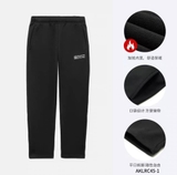 Quần Nỉ Nam Lining AKLRC45