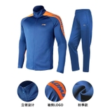 Bộ Nỉ Nam Lining AWEQ001 + AWES003