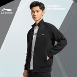 Áo Khoác Nỉ Nam Lining AWDR465