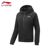 Áo Khoác Nỉ Nữ Lining LN2022AKN-1