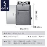Balo GOLF Nam D933902