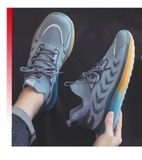 Giày Nam Warrior 1207M